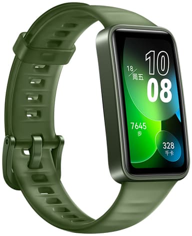 Huawei Band 8 Sport aktiivisuusranneke (vihreä)
