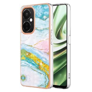 SKALO OnePlus Nord CE 3 Lite 5G Marmori TPU kuori - #4