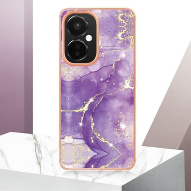 SKALO OnePlus Nord CE 3 Lite 5G Marmori TPU kuori - #1