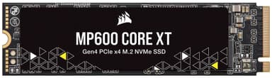 Corsair Force MP600 CORE XT M.2 NVMe SSD muisti (4 TB)