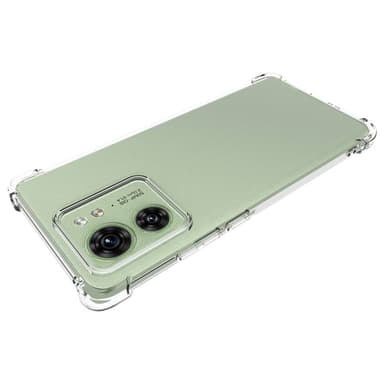 SKALO Motorola Edge 40 5G Erittäin vahva TPU-kuori