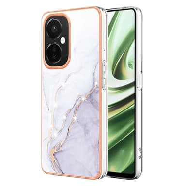 SKALO OnePlus Nord CE 3 Lite 5G Marmori TPU kuori - #2