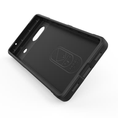 SKALO Google Pixel 7a Rugged Bumpers TPU-suojakuori