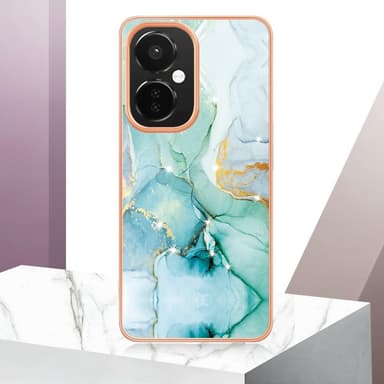 SKALO OnePlus Nord CE 3 Lite 5G Marmori TPU kuori - #3