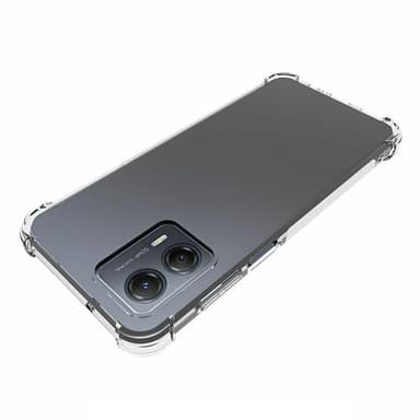 SKALO Motorola Moto G53 5G Erittäin vahva TPU-kuori