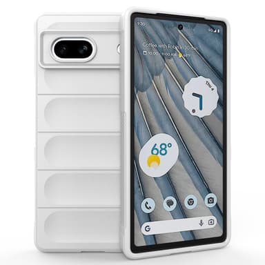 SKALO Google Pixel 7a Rugged Bumpers TPU-suojakuori