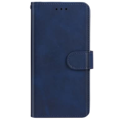 SKALO Motorola Edge 40 5G Premium Wallet Lompakkokotelo - Tummansininen