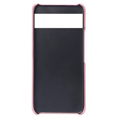 SKALO Google Pixel 7a PU-nahkainen Korttikotelo - Ruusukulta