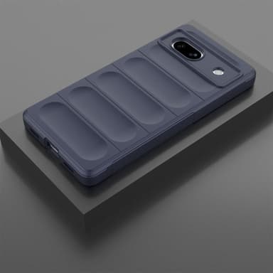 SKALO Google Pixel 7a Rugged Bumpers TPU-suojakuori