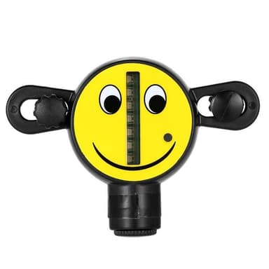 Pyörän pyörän valaistus Smiley, 30 kuviota