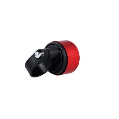 Forever Outdoor Bicycle kello pieni, punainen