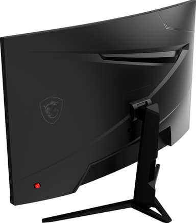 MSI G273CQ 27" kaareva pelinäyttö