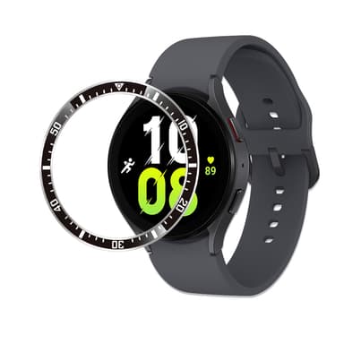 Klockramsinsats i aluminiumlegering Samsung Galaxy Watch 5 / Samsung Galaxy Watch 4 44 mm