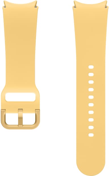 Samsung Galaxy Watch6 Sport ranneke S/M (oranssi)