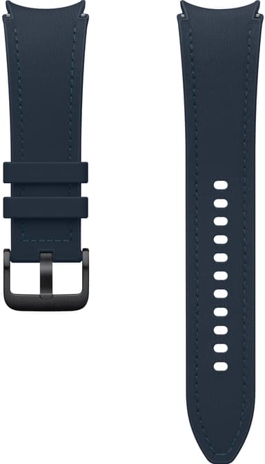 Samsung Galaxy Watch6 Hybrid Leather ranneke M/L (sininen)