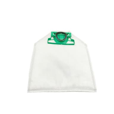 Pölynimuripussit pölypussit 2 kpl Valkoinen Vorwerk VK200/FP200