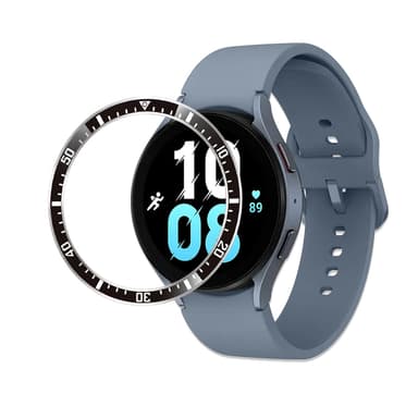 Klockramsinsats i aluminiumlegering Samsung Galaxy Watch 5 / Samsung Galaxy Watch 4 44 mm