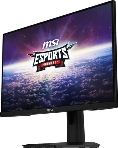 MSI G244F 23,8" IPS pelinäyttö