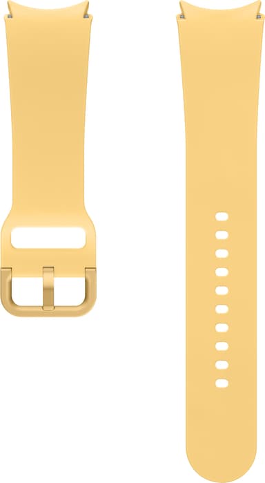 Samsung Galaxy Watch6 Sport ranneke M/L (oranssi)