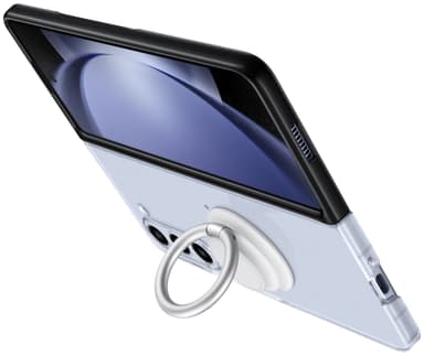 Samsung Galaxy Z Fold 5 Gadget suojakuori (läpinäkyvä)