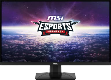 MSI G274QPF 27" IPS pelinäyttö