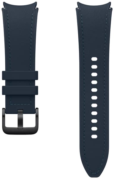 Samsung Galaxy Watch6 Hybrid Leather ranneke S/M (sininen)