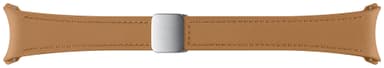 Samsung Galaxy Watch6 Hybrid Leather solkiranneke S/M (ruskea)