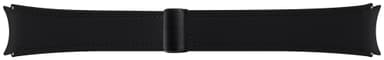 Samsung Galaxy Watch6 Hybrid Leather solkiranneke  S/M (musta)