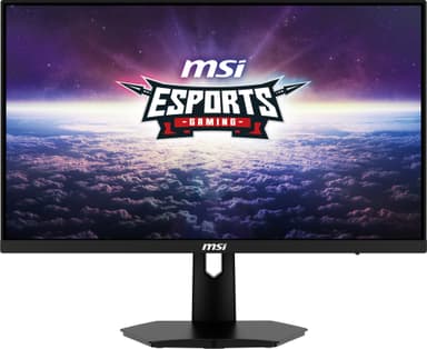 MSI G244F 23,8" IPS pelinäyttö