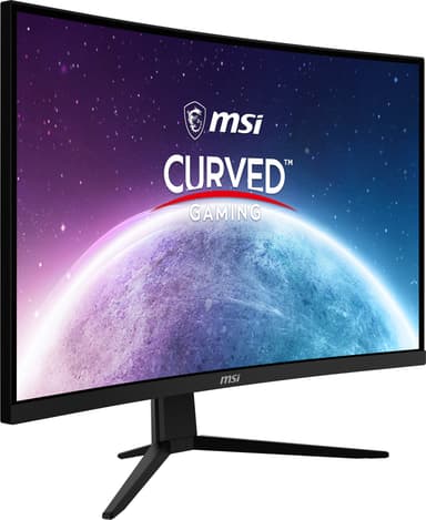 MSI G273CQ 27" kaareva pelinäyttö