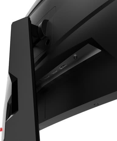 MSI G273CQ 27" kaareva pelinäyttö
