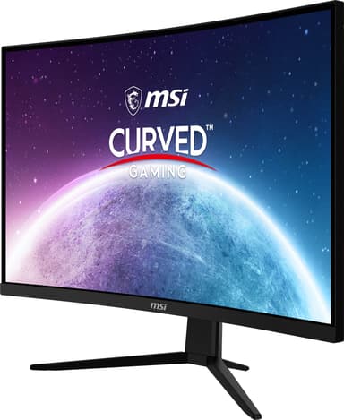 MSI G273CQ 27" kaareva pelinäyttö