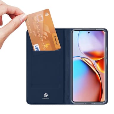 DUX DUCIS Motorola Edge 40 Pro 5G Skin Pro Series Case - Sininen