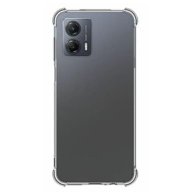 SKALO Motorola Moto G53 5G Erittäin vahva TPU-kuori