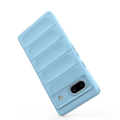 SKALO Google Pixel 7a Rugged Bumpers TPU-suojakuori
