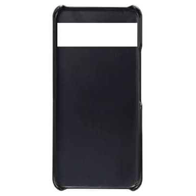 SKALO Google Pixel 7a PU-nahkainen Korttikotelo - Musta