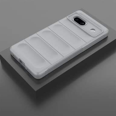 SKALO Google Pixel 7a Rugged Bumpers TPU-suojakuori