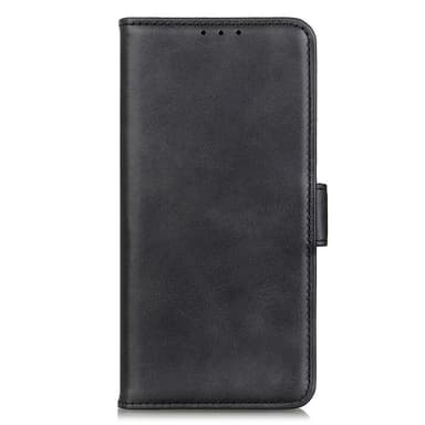 SKALO Asus ROG Phone 7 5G Premium Wallet Lompakkokotelo - Musta