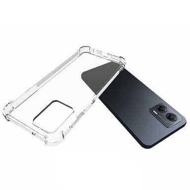 SKALO Motorola Moto G23 4G Erittäin vahva TPU-kuori