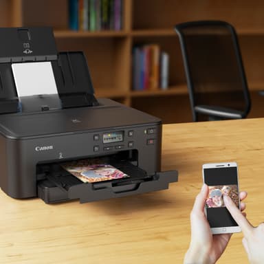 Canon Pixma TS705A mustesuihkutulostin (musta)