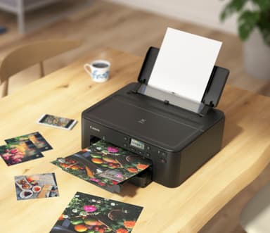 Canon Pixma TS705A mustesuihkutulostin (musta)