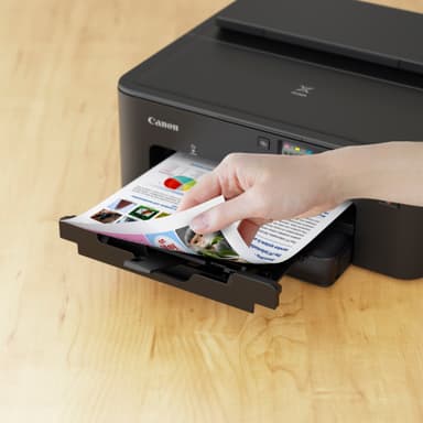 Canon Pixma TS705A mustesuihkutulostin (musta)