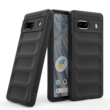 SKALO Google Pixel 7a Rugged Bumpers TPU-suojakuori