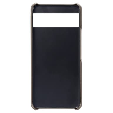 SKALO Google Pixel 7a PU-nahkainen Korttikotelo - Harmaa