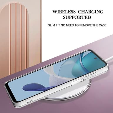 SKALO Motorola Moto G23 4G Marmori TPU kuori - #4