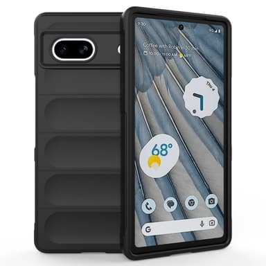 SKALO Google Pixel 7a Rugged Bumpers TPU-suojakuori