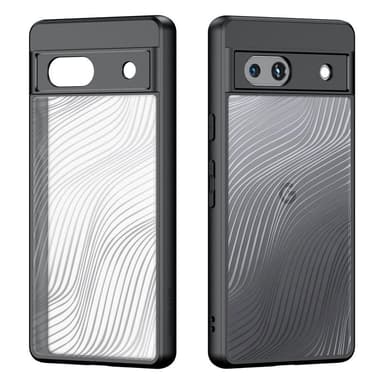 DUX DUCIS Google Pixel 7a Aimo Series Suojakuori - Musta