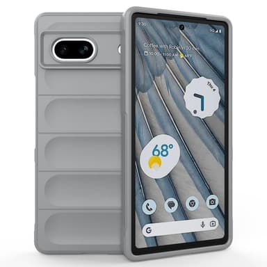 SKALO Google Pixel 7a Rugged Bumpers TPU-suojakuori