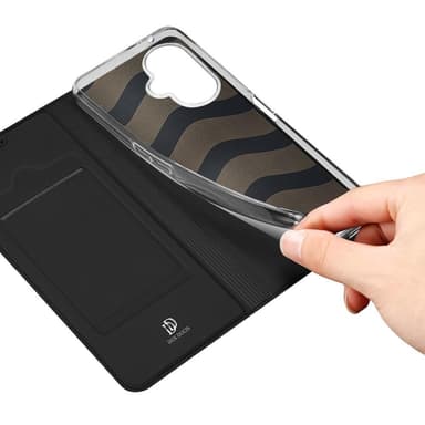 DUX DUCIS OnePlus Nord CE 3 Lite 5G Skin Pro Series Case - Musta