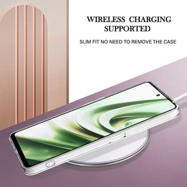 SKALO OnePlus Nord CE 3 Lite 5G Marmori TPU kuori - #1